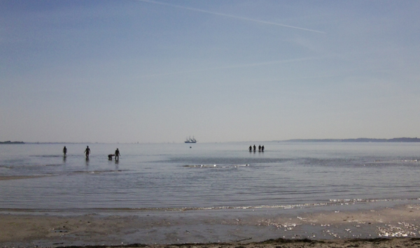 am Strand 05 06 2016