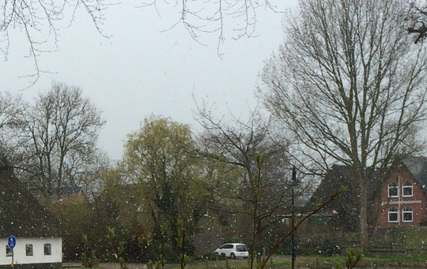 April macht was er will