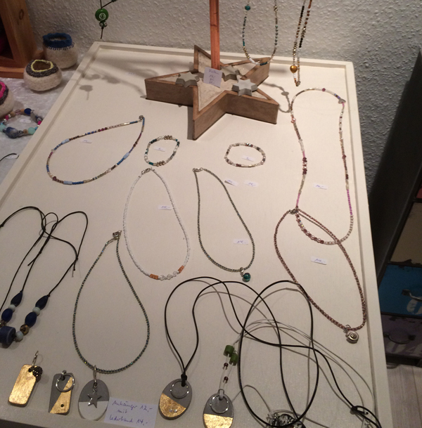 Weihnachtsausstellung