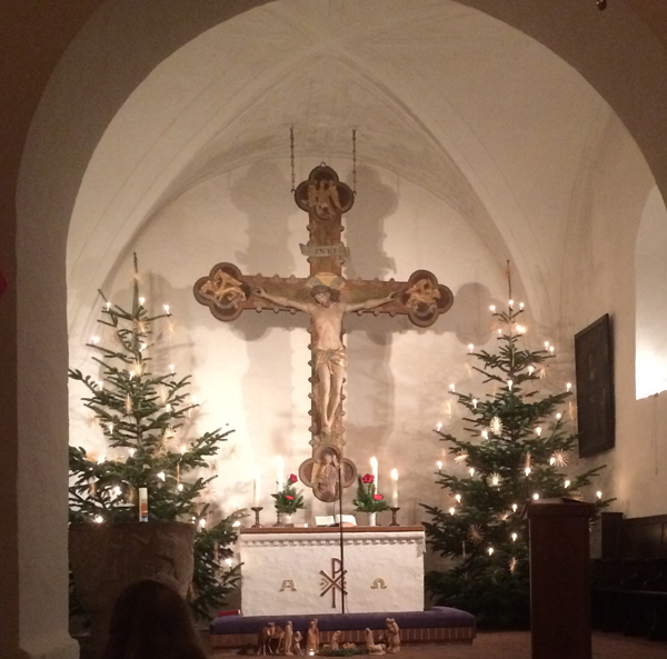 christmette munkbrarup