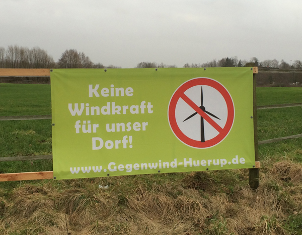 Gegenwind H&uuml;rup
