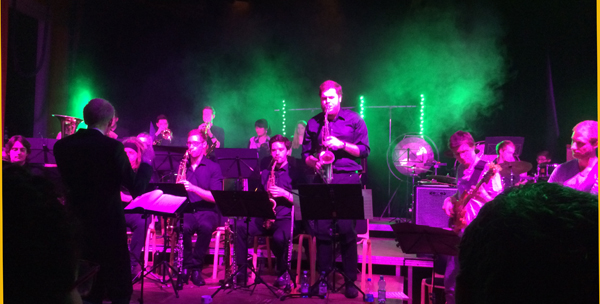 High 5 im Flensborghus