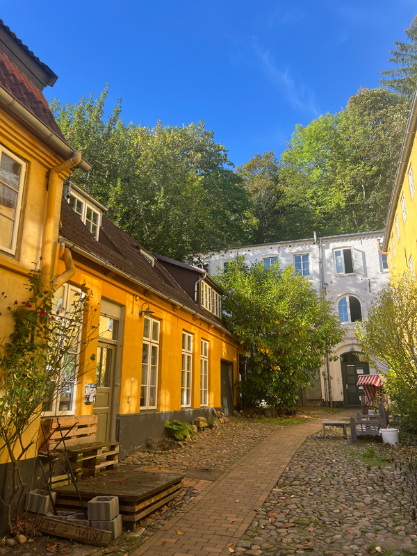 Innenhof