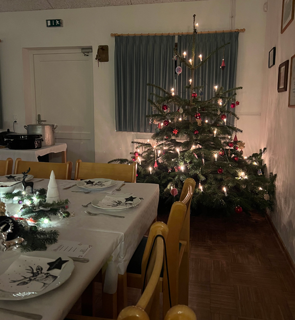 Kleinweihnachtsabend