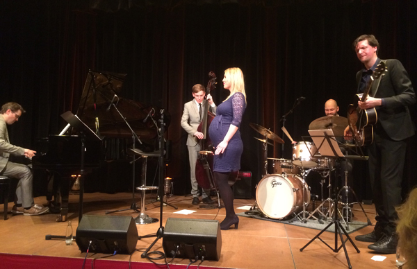 Die Gruppe im Zusammenspiel