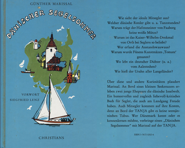 G&uuml;nther Marissal:&nbsp;D&auml;nischer Segelsommer