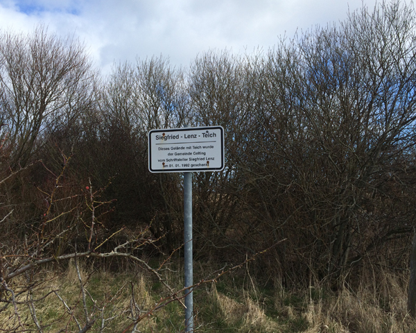 Siegfried-Lenz-Teich