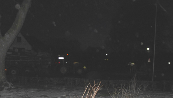 stinkendes Ungeheuer