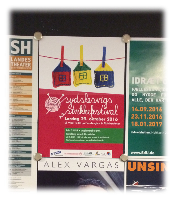 Strikkefestival 2016