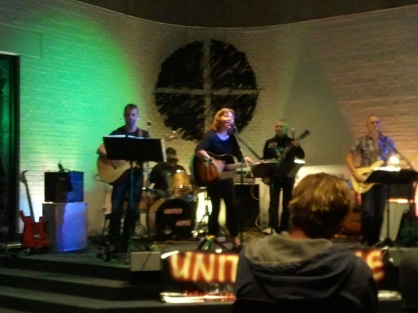 United Noise in Engelsby